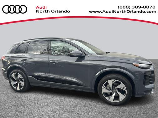 2025 Audi Q6 e-tron Premium Plus quattro
