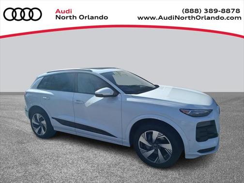 2025 Audi Q6 e-tron Premium Plus quattro
