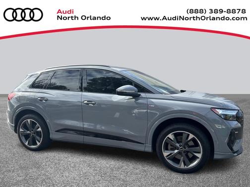 2023 Audi Q4 e-tron Premium Plus 50 quattro