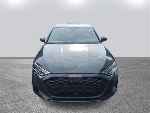 2025 Audi A3 Premium