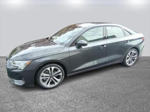 2025 Audi A3 Premium