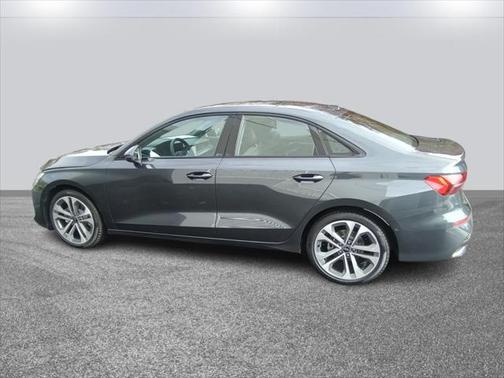 2025 Audi A3 Premium