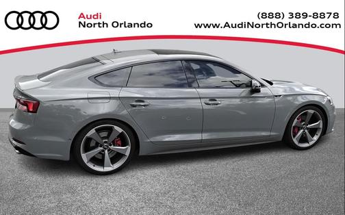 2019 Audi S5 3.0T Prestige
