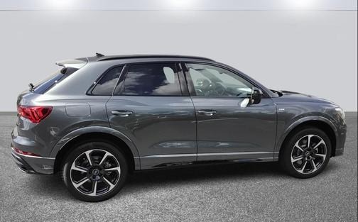2025 Audi Q3 45 S line Premium Plus