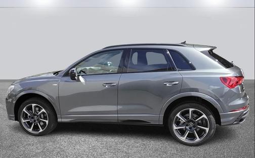 2025 Audi Q3 45 S line Premium Plus