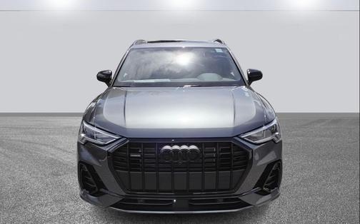 2025 Audi Q3 45 S line Premium Plus