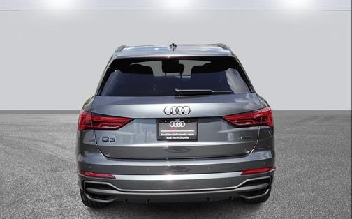 2025 Audi Q3 45 S line Premium Plus