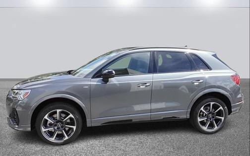 2025 Audi Q3 45 S line Premium Plus