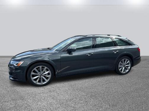 2026 Audi A6 55 Premium Plus