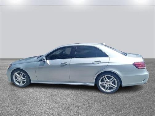 2014 Mercedes-Benz E-Class E 350