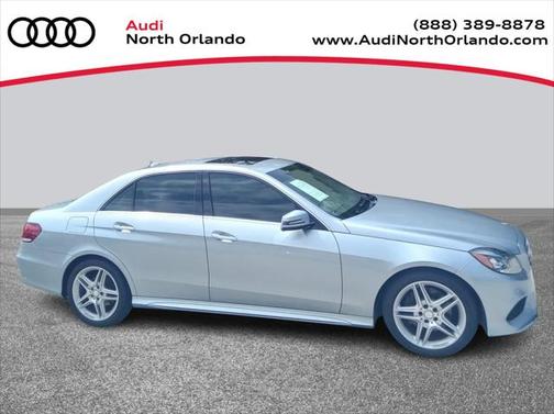 2014 Mercedes-Benz E-Class E 350