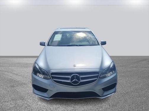 2014 Mercedes-Benz E-Class E 350