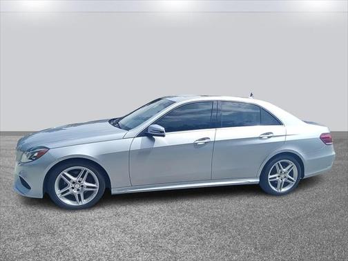 2014 Mercedes-Benz E-Class E 350