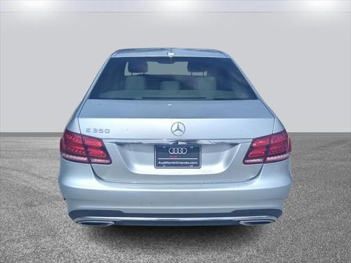2014 Mercedes-Benz E-Class E 350