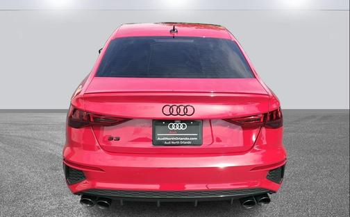 2024 Audi S3 Premium Plus TFSI quattro S tronic