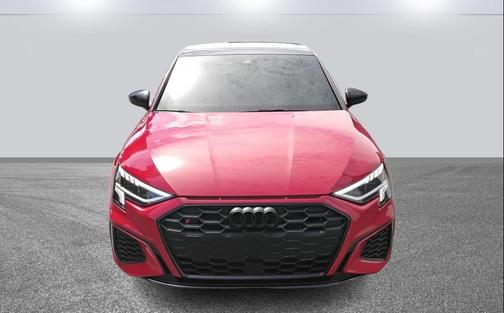 2024 Audi S3 Premium Plus TFSI quattro S tronic