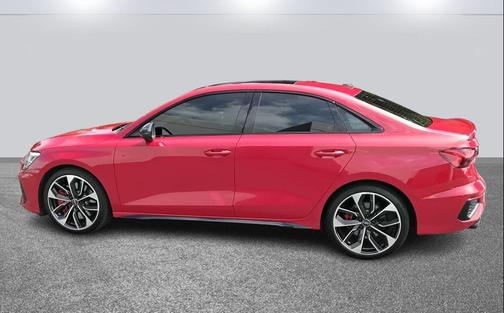 2024 Audi S3 Premium Plus TFSI quattro S tronic