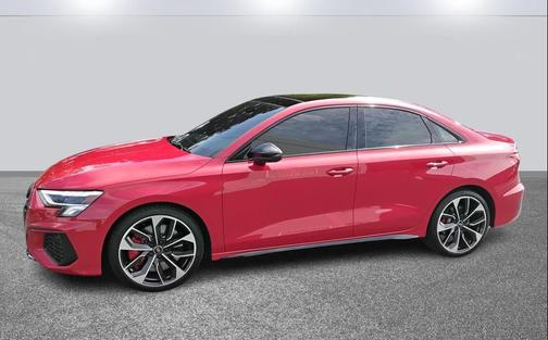 2024 Audi S3 Premium Plus TFSI quattro S tronic