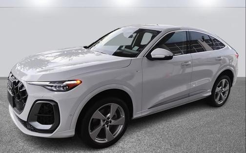 2025 Audi Q5 Premium Plus TFSI quattro S tronic