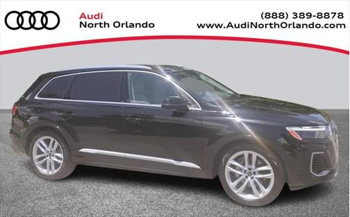 2025 Audi Q7 55 Premium Plus