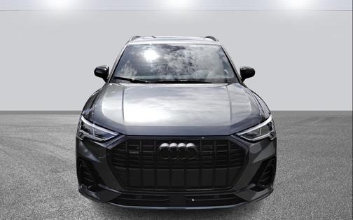 2025 Audi Q3 45 S line Premium Plus