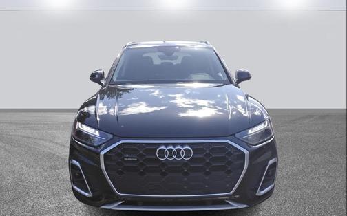 2023 Audi Q5 45 S line Premium Plus