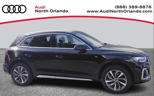 2023 Audi Q5 45 S line Premium Plus