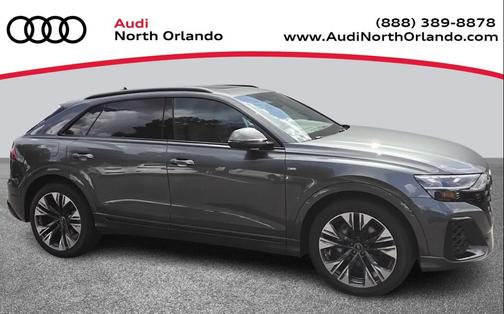 2026 Audi Q8 55 Premium Plus