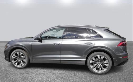2026 Audi Q8 55 Premium Plus