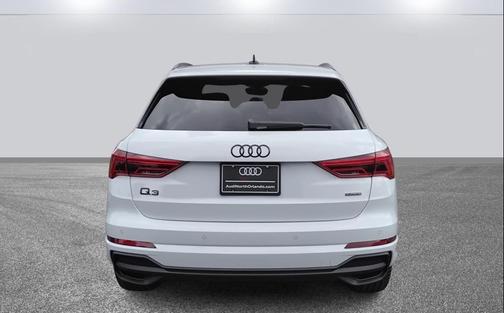 2025 Audi Q3 45 S line Premium Plus