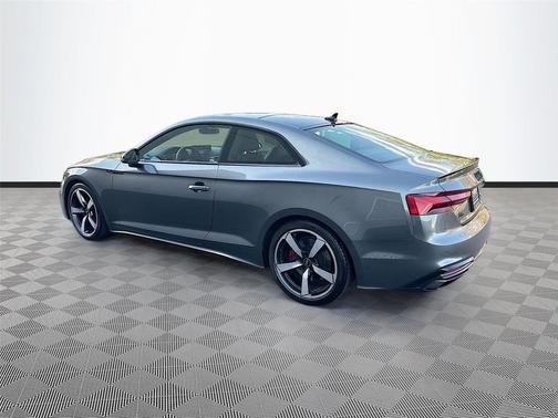 Daytona Gray Pearl Effect 2023 Audi A5 45 S line Premium Plus