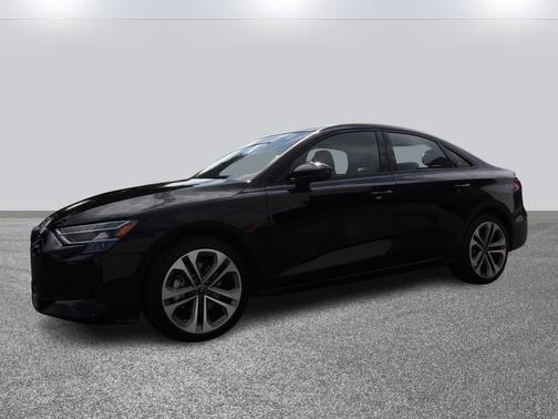 2025 Audi A3 Premium