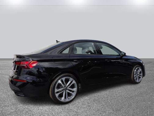 2025 Audi A3 Premium