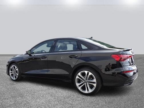 2025 Audi A3 Premium