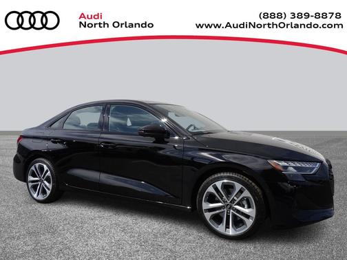 2025 Audi A3 Premium