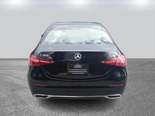 2024 Mercedes-Benz C-Class C 300