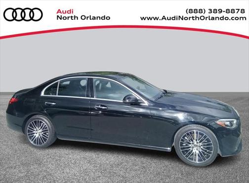 2024 Mercedes-Benz C-Class C 300