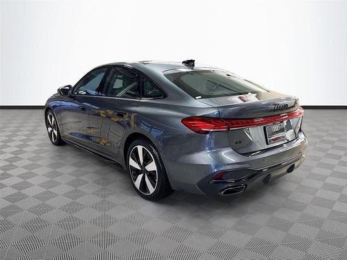 Daytona Gray Metallic 2026 Audi A5 Premium Plus TFSI quattro S tronic