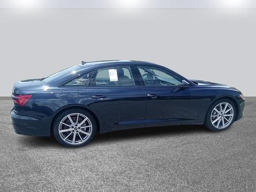 2025 Audi A6 45 Premium Plus