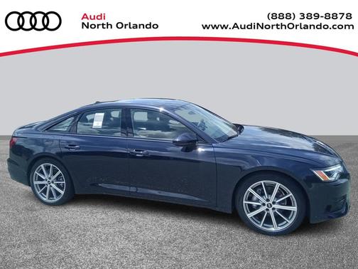 2025 Audi A6 45 Premium Plus