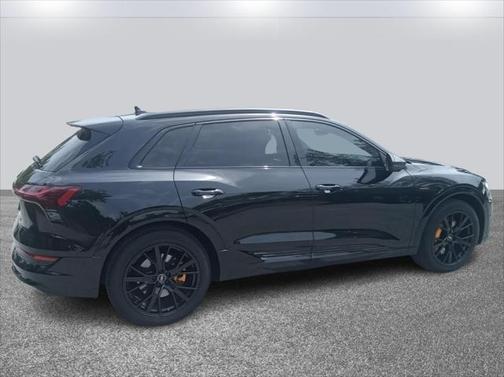 2022 Audi e-tron Chronos