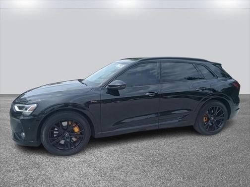 2022 Audi e-tron Chronos