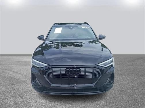 2022 Audi e-tron Chronos