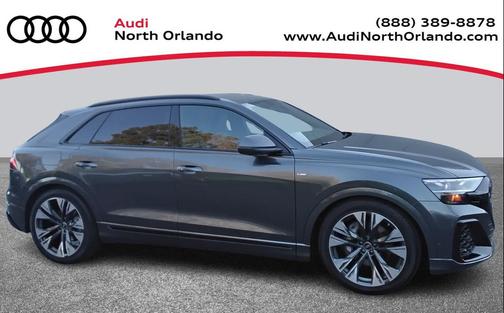 2026 Audi Q8 55 Premium Plus