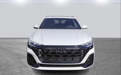 2026 Audi Q8 55 Premium Plus