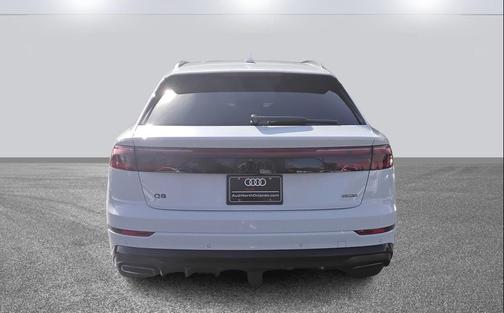 2026 Audi Q8 55 Premium Plus