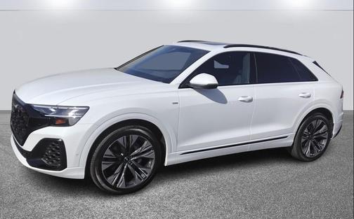 2026 Audi Q8 55 Premium Plus