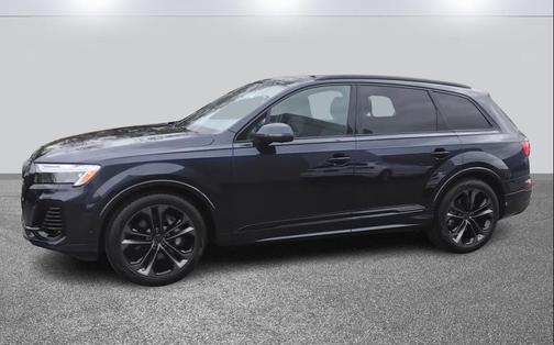 2026 Audi Q7 55 Premium Plus