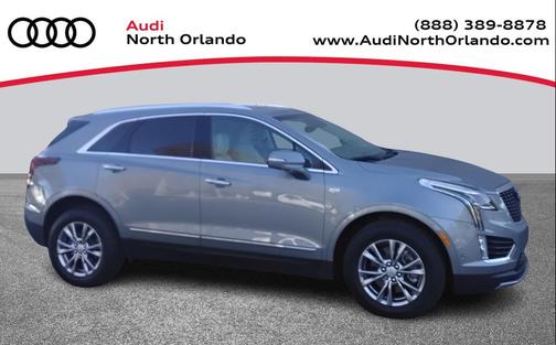 2023 Cadillac XT5 Premium Luxury