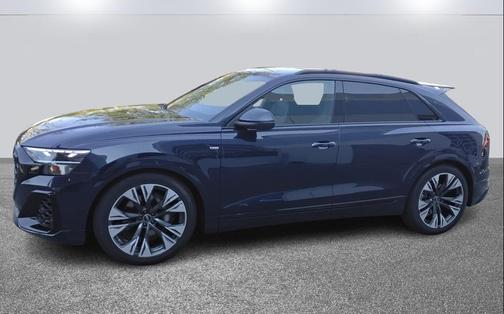 2026 Audi Q8 55 Premium Plus
